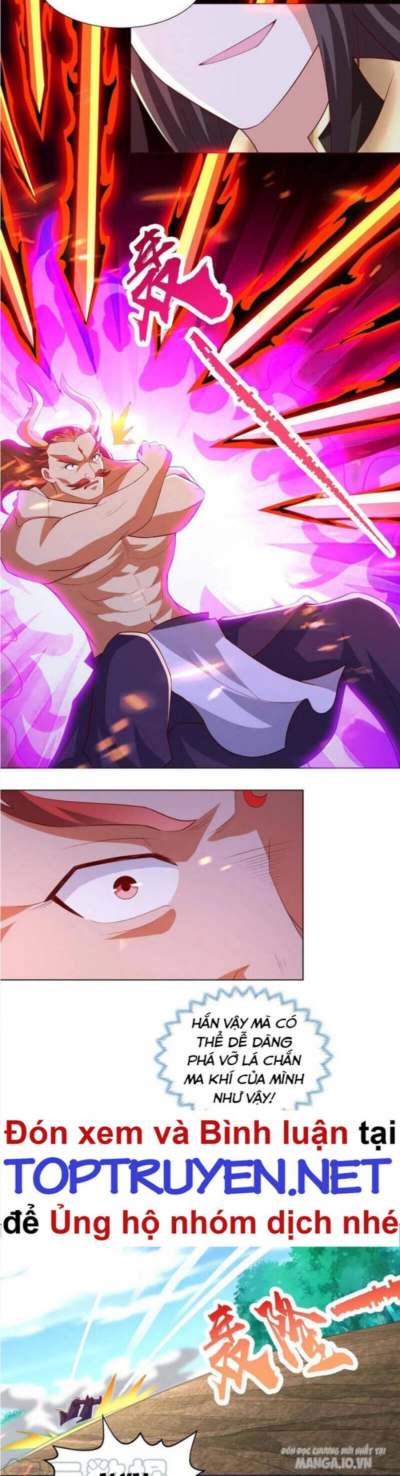 Mục Long Sư Chapter 262 - Trang 2