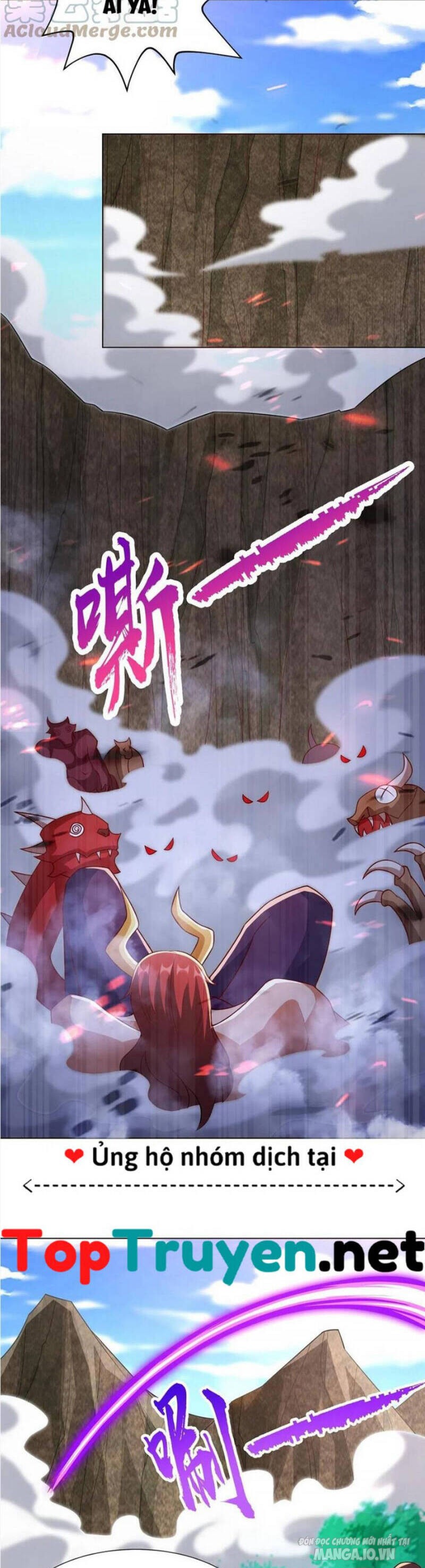 Mục Long Sư Chapter 262 - Trang 2