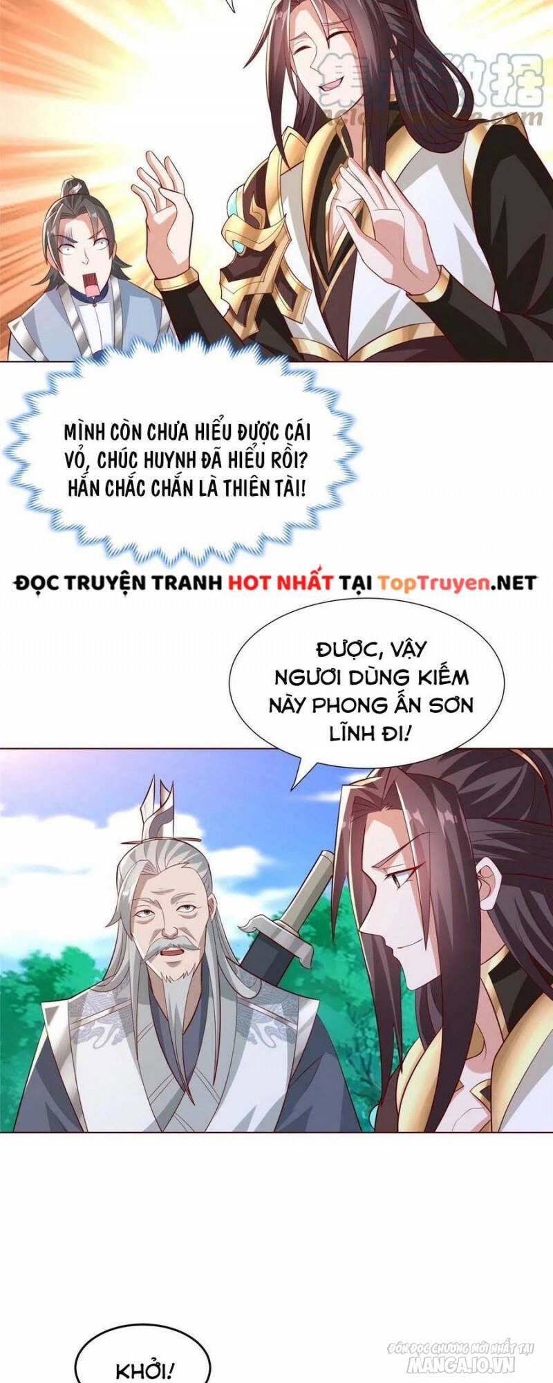 Mục Long Sư Chapter 263 - Trang 2