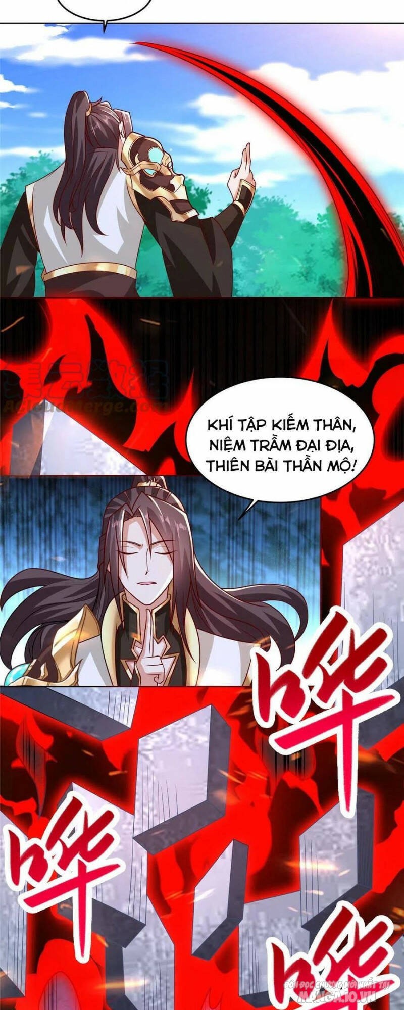 Mục Long Sư Chapter 263 - Trang 2