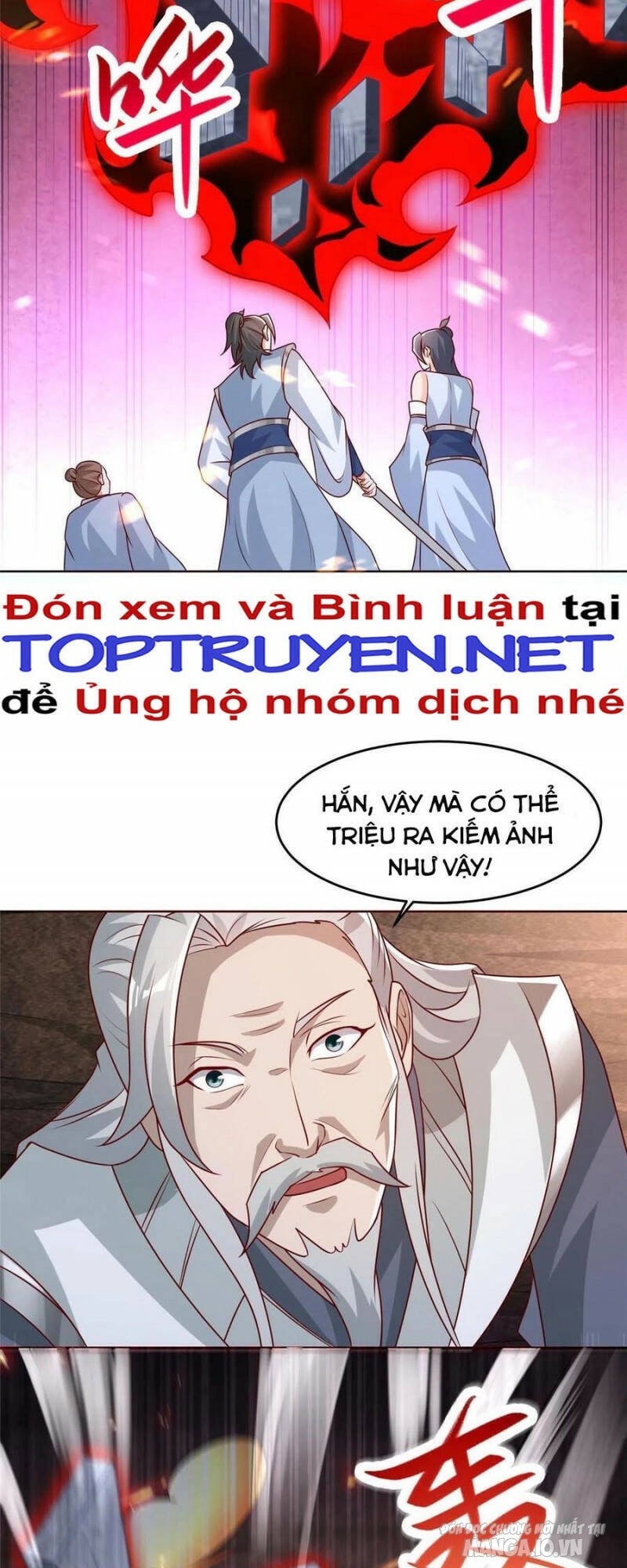 Mục Long Sư Chapter 263 - Trang 2