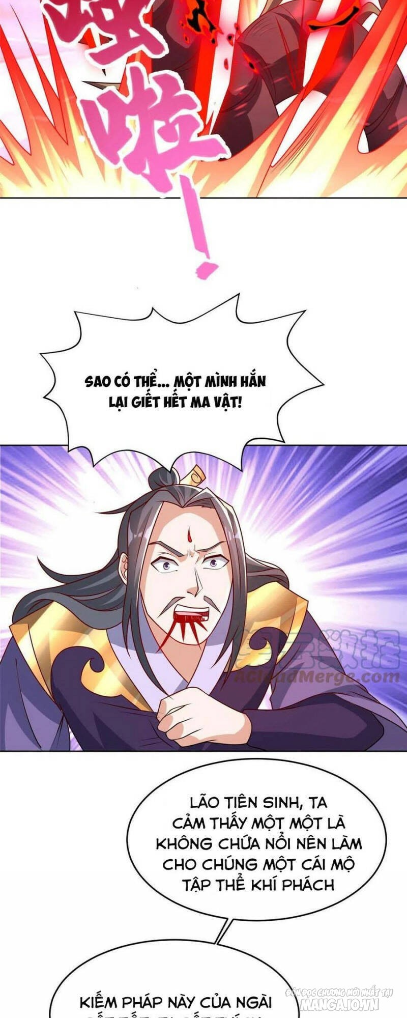 Mục Long Sư Chapter 263 - Trang 2