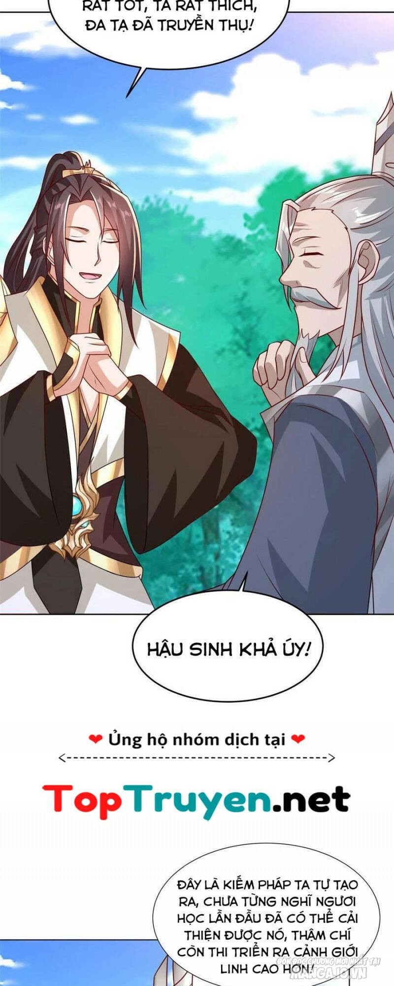 Mục Long Sư Chapter 263 - Trang 2