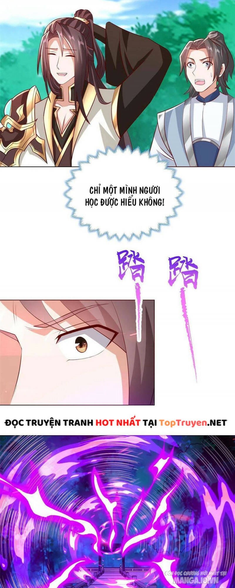 Mục Long Sư Chapter 263 - Trang 2