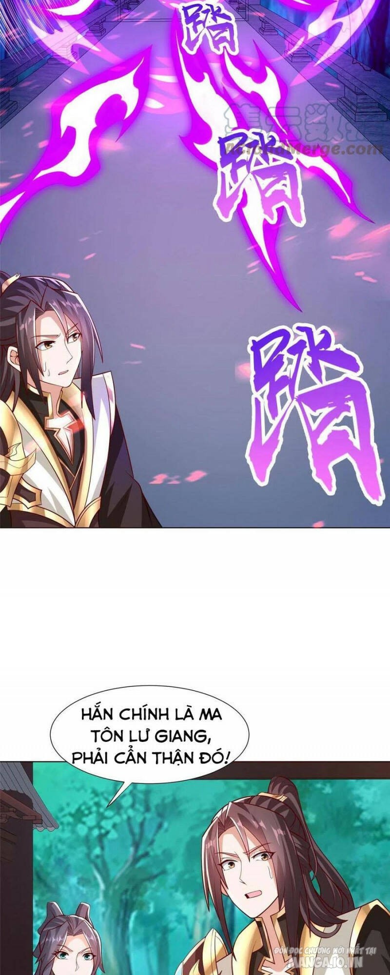 Mục Long Sư Chapter 263 - Trang 2