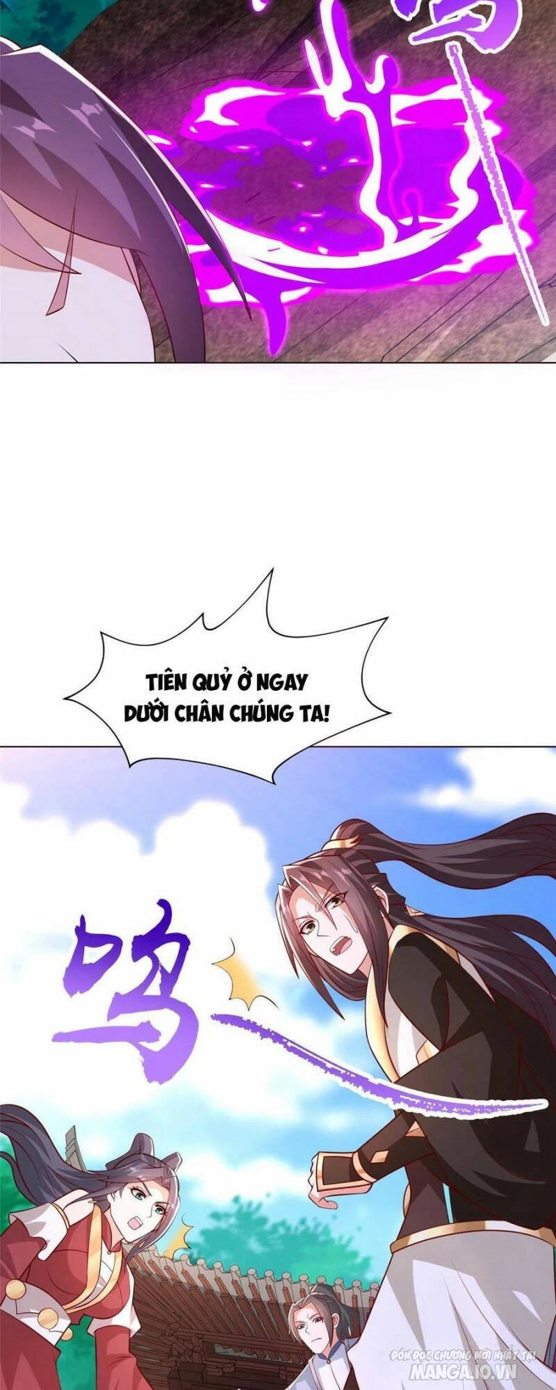 Mục Long Sư Chapter 263 - Trang 2