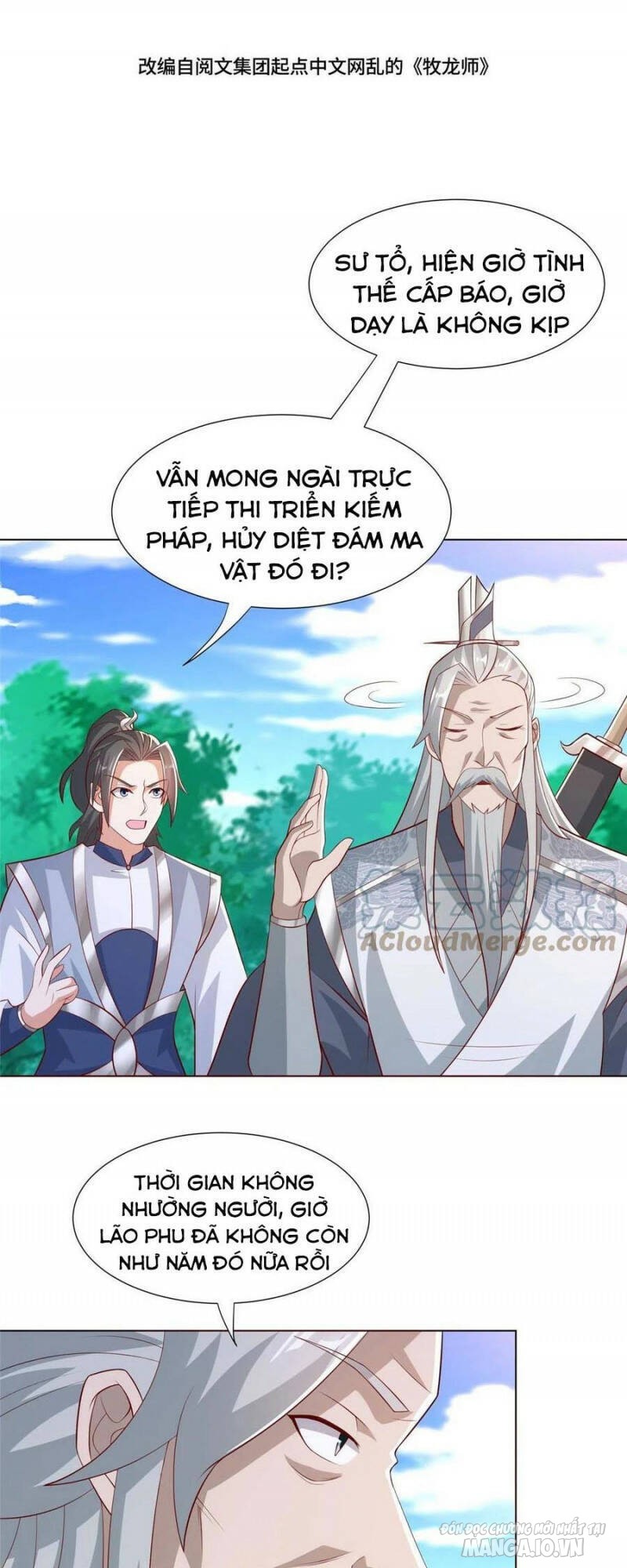 Mục Long Sư Chapter 263 - Trang 2