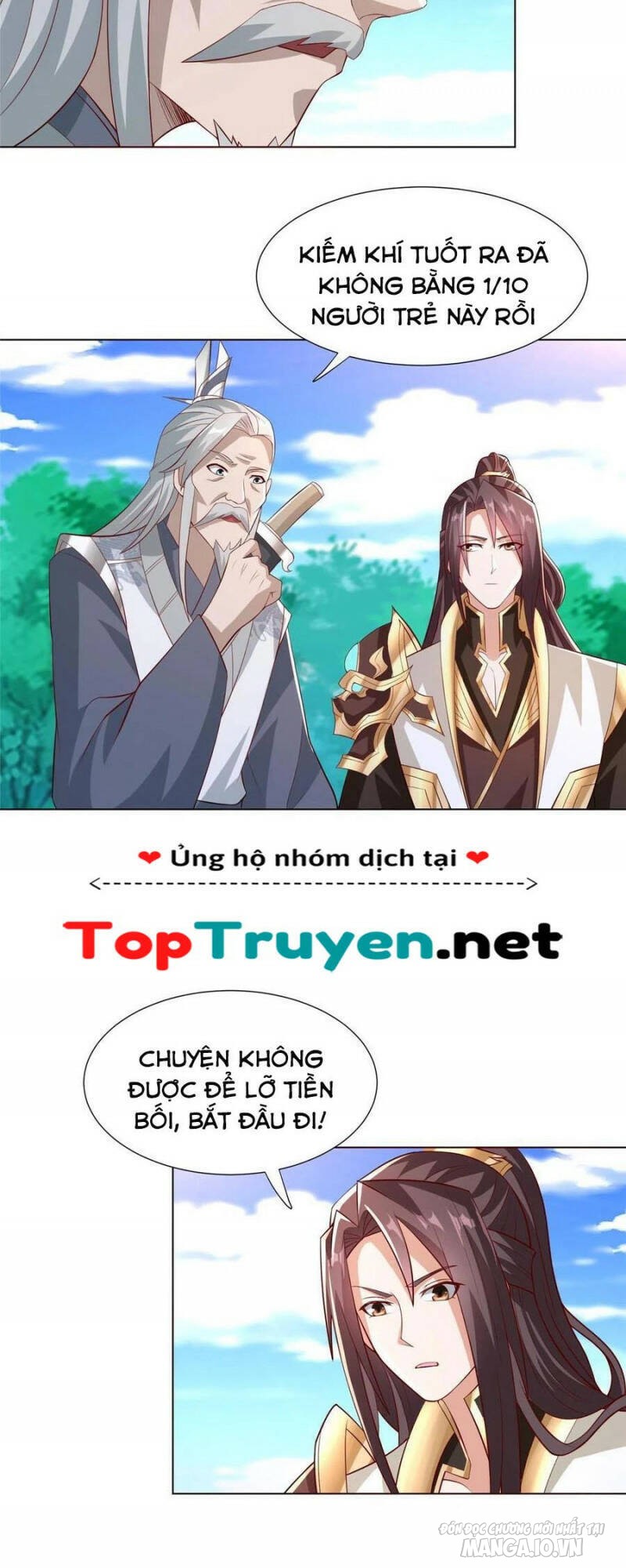 Mục Long Sư Chapter 263 - Trang 2