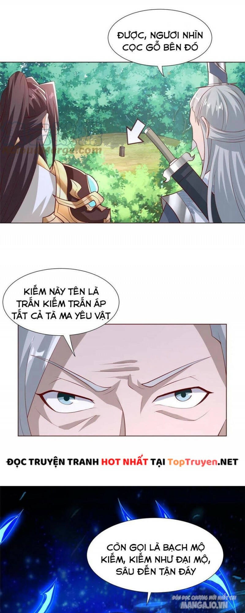 Mục Long Sư Chapter 263 - Trang 2