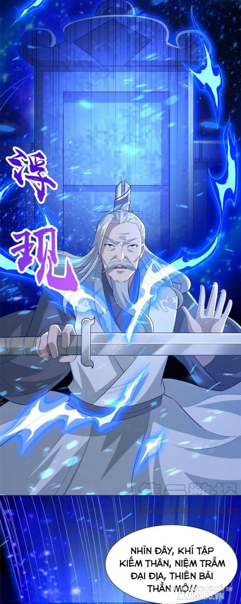 Mục Long Sư Chapter 263 - Trang 2