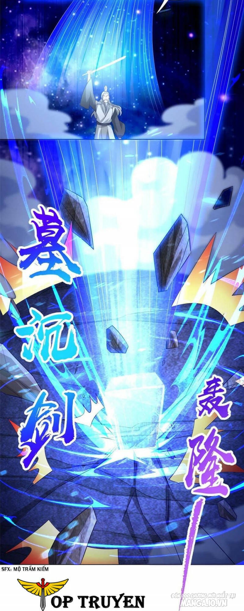 Mục Long Sư Chapter 263 - Trang 2