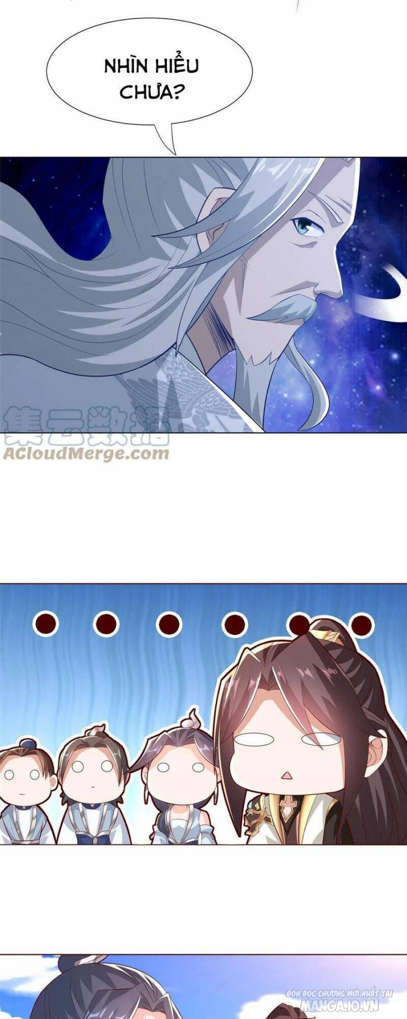 Mục Long Sư Chapter 263 - Trang 2