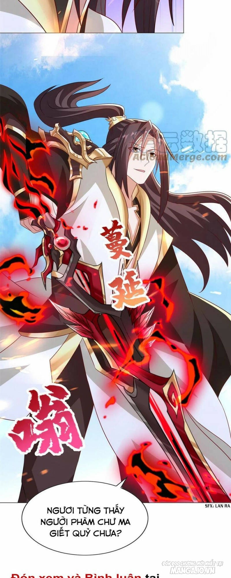 Mục Long Sư Chapter 264 - Trang 2