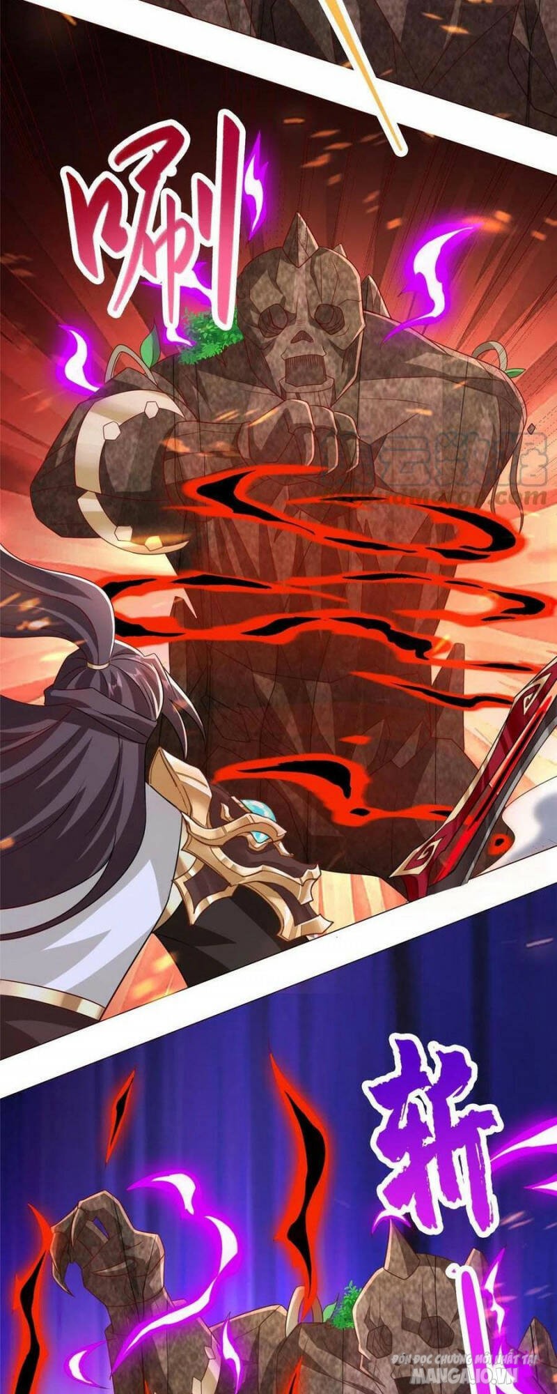 Mục Long Sư Chapter 264 - Trang 2