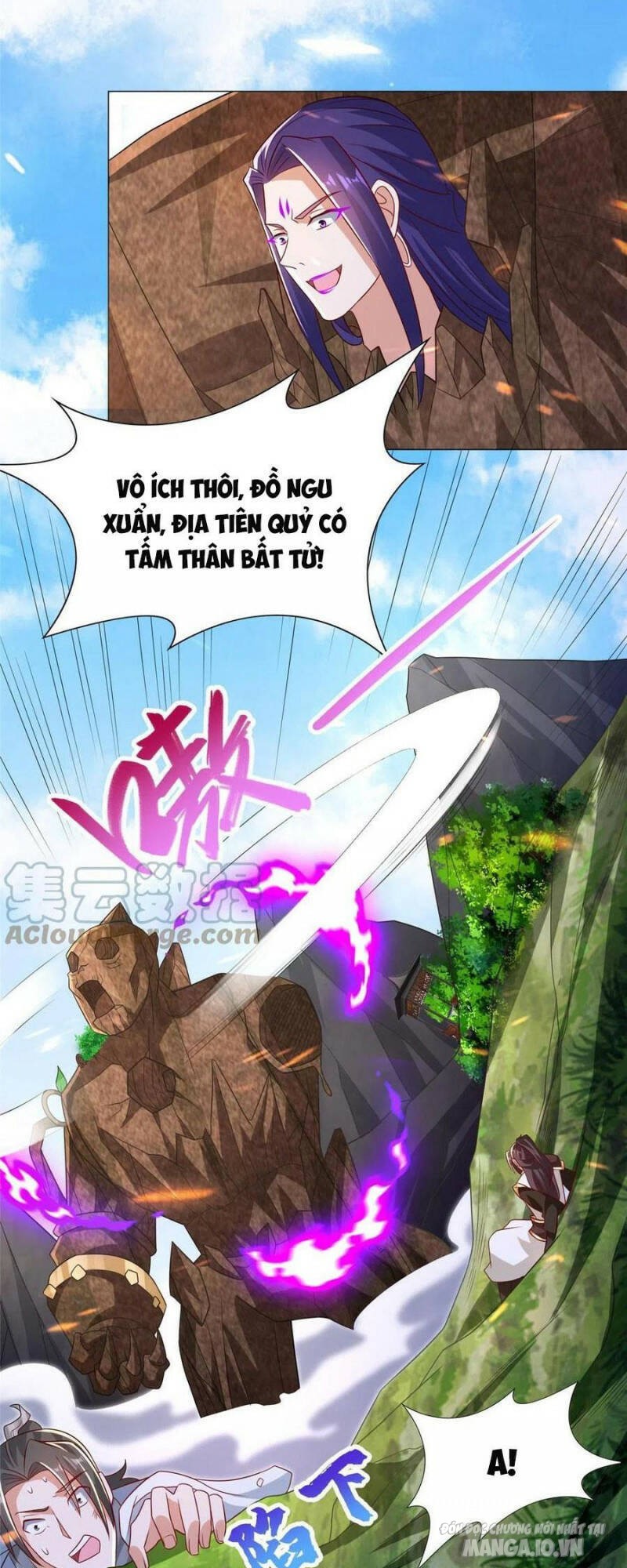 Mục Long Sư Chapter 264 - Trang 2