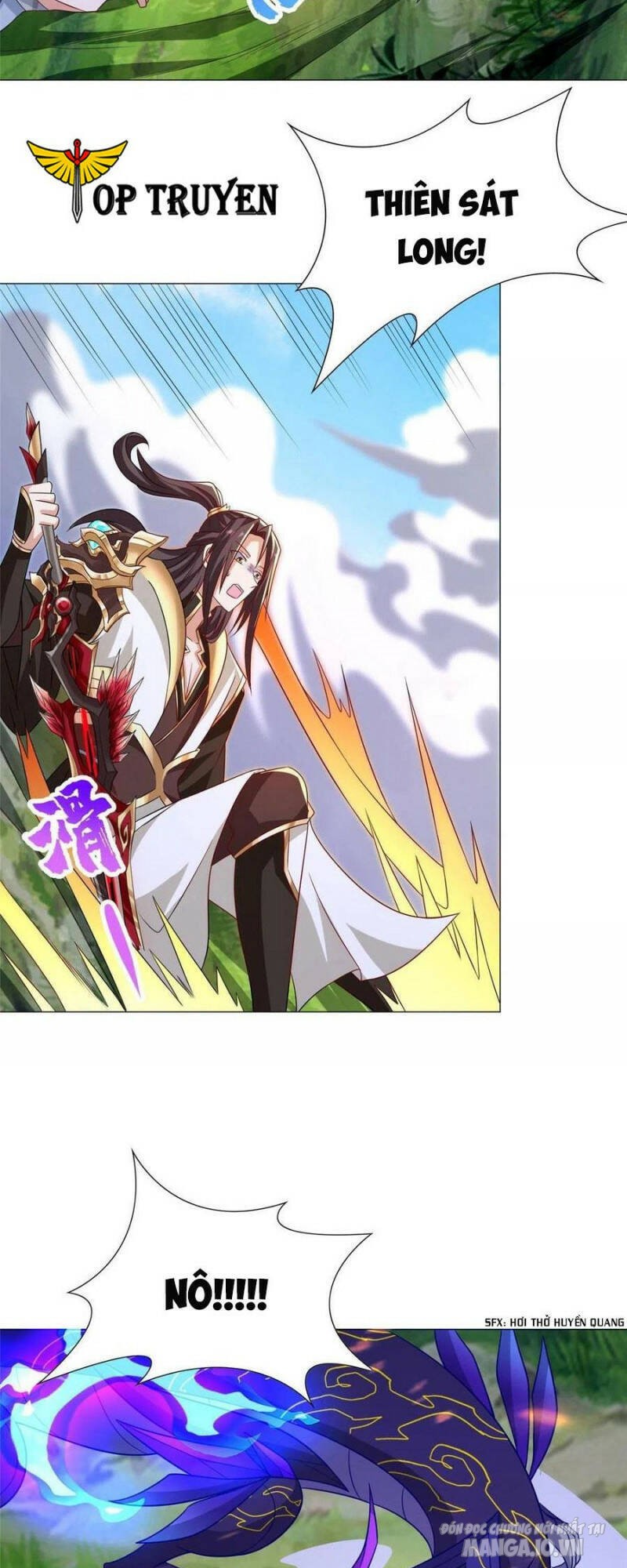 Mục Long Sư Chapter 264 - Trang 2