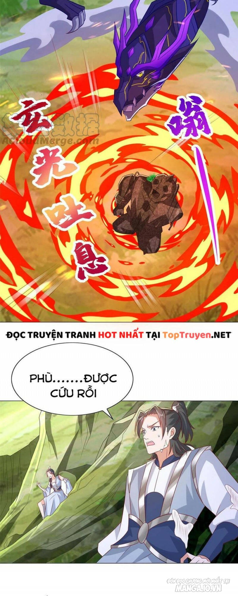 Mục Long Sư Chapter 264 - Trang 2
