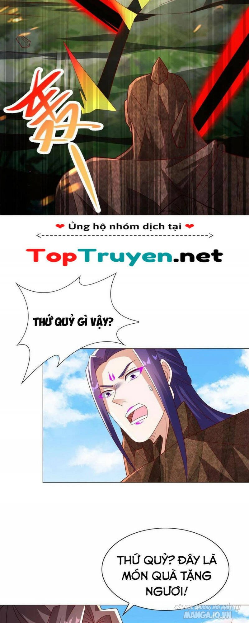 Mục Long Sư Chapter 264 - Trang 2