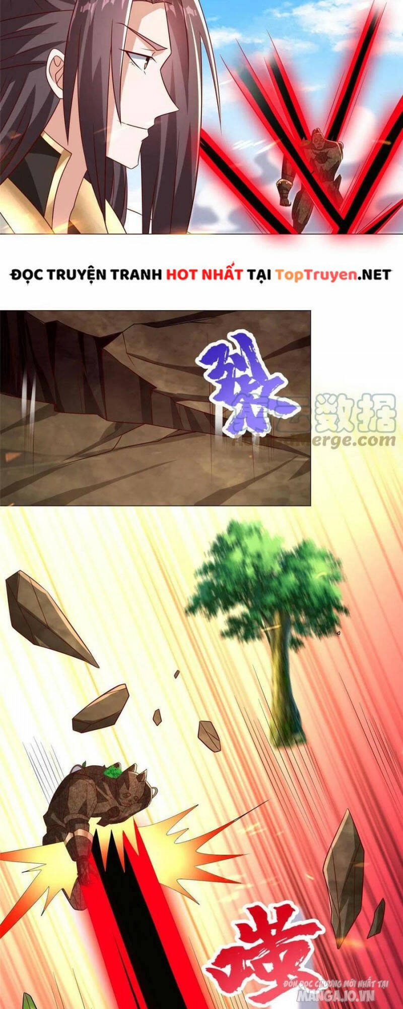 Mục Long Sư Chapter 264 - Trang 2