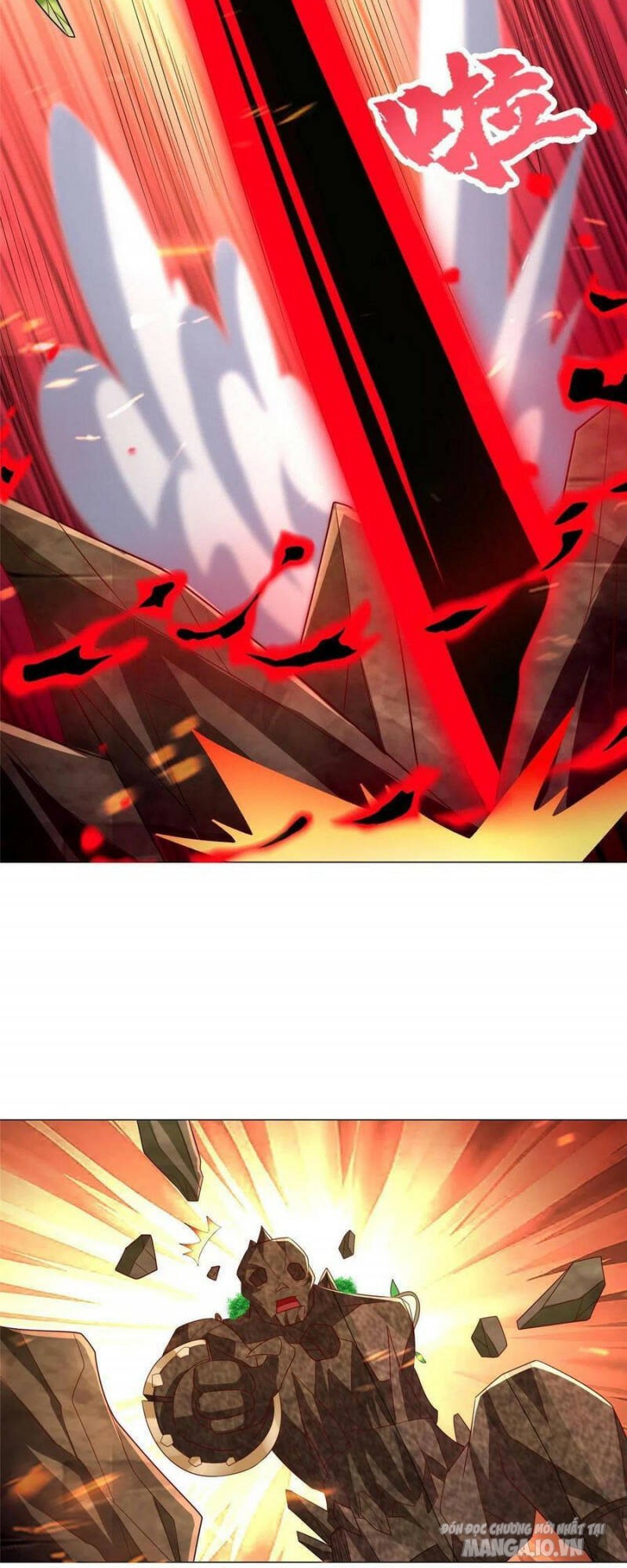 Mục Long Sư Chapter 264 - Trang 2