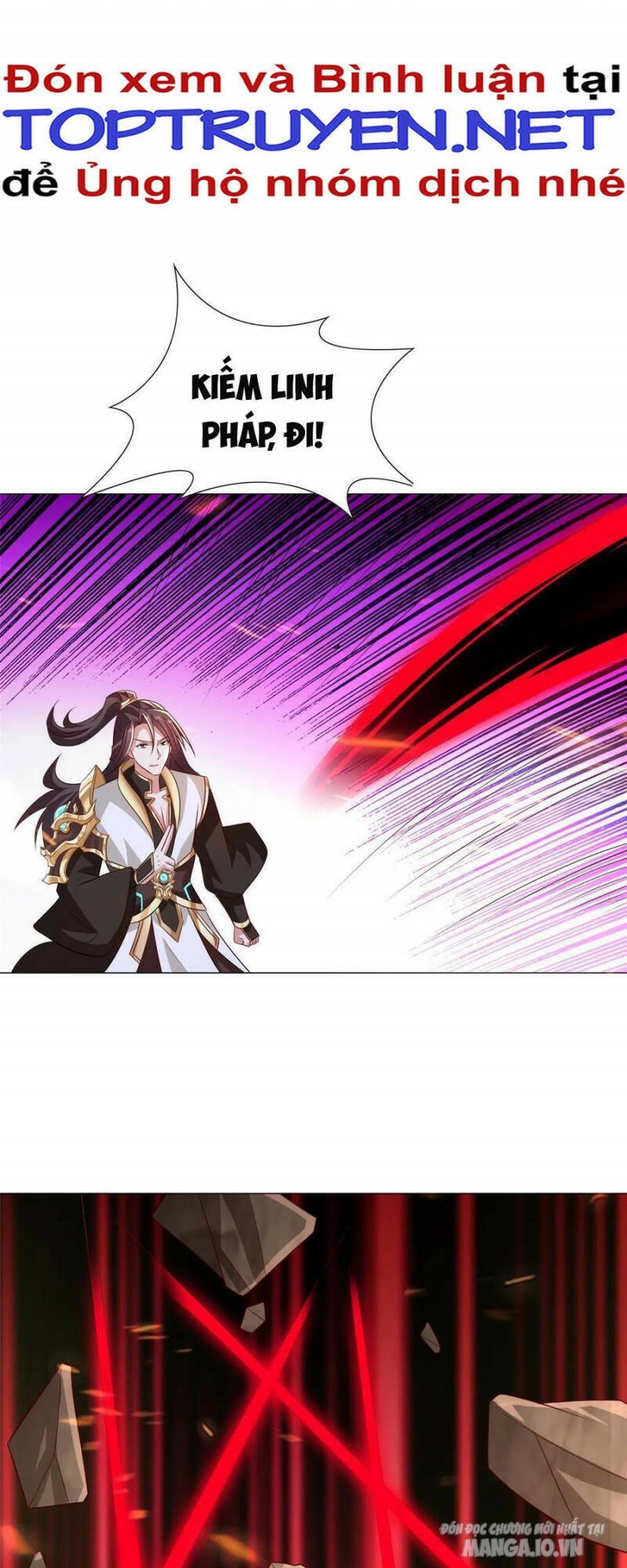 Mục Long Sư Chapter 264 - Trang 2