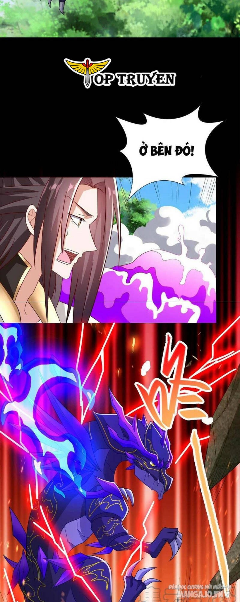 Mục Long Sư Chapter 264 - Trang 2