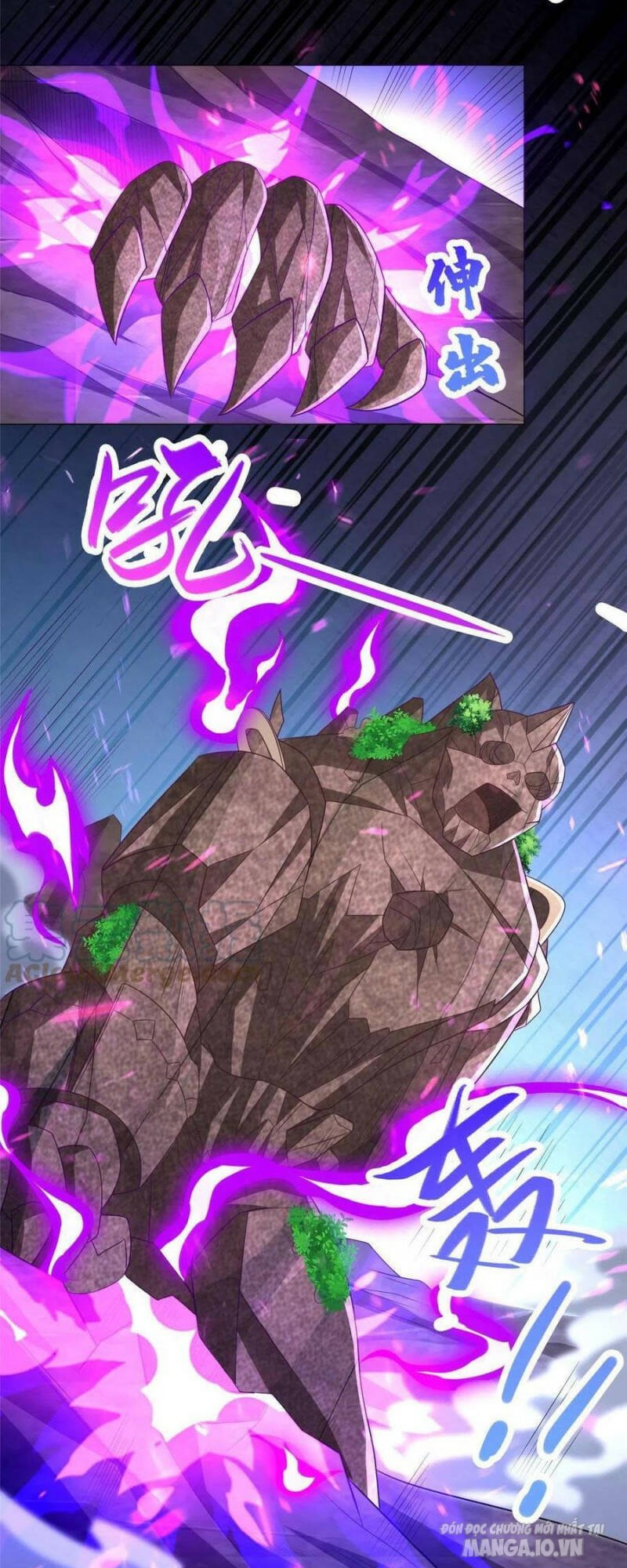 Mục Long Sư Chapter 264 - Trang 2