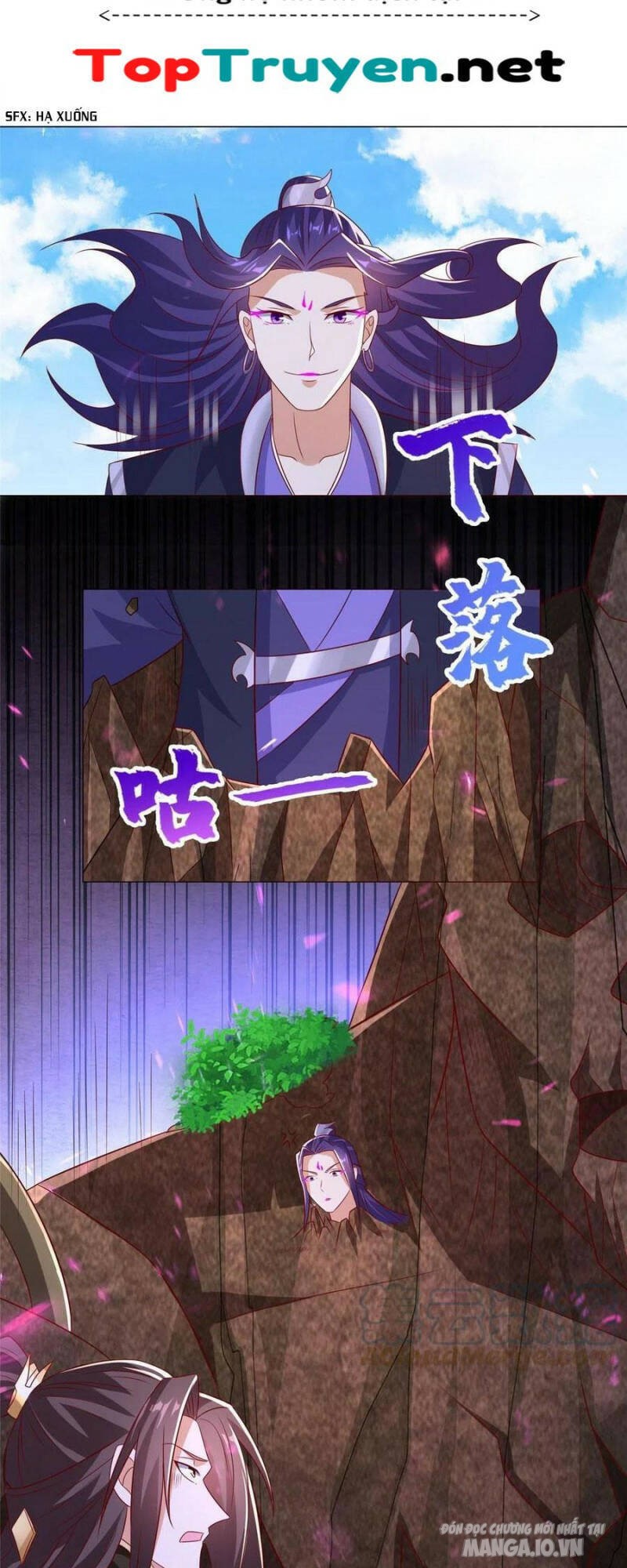 Mục Long Sư Chapter 264 - Trang 2