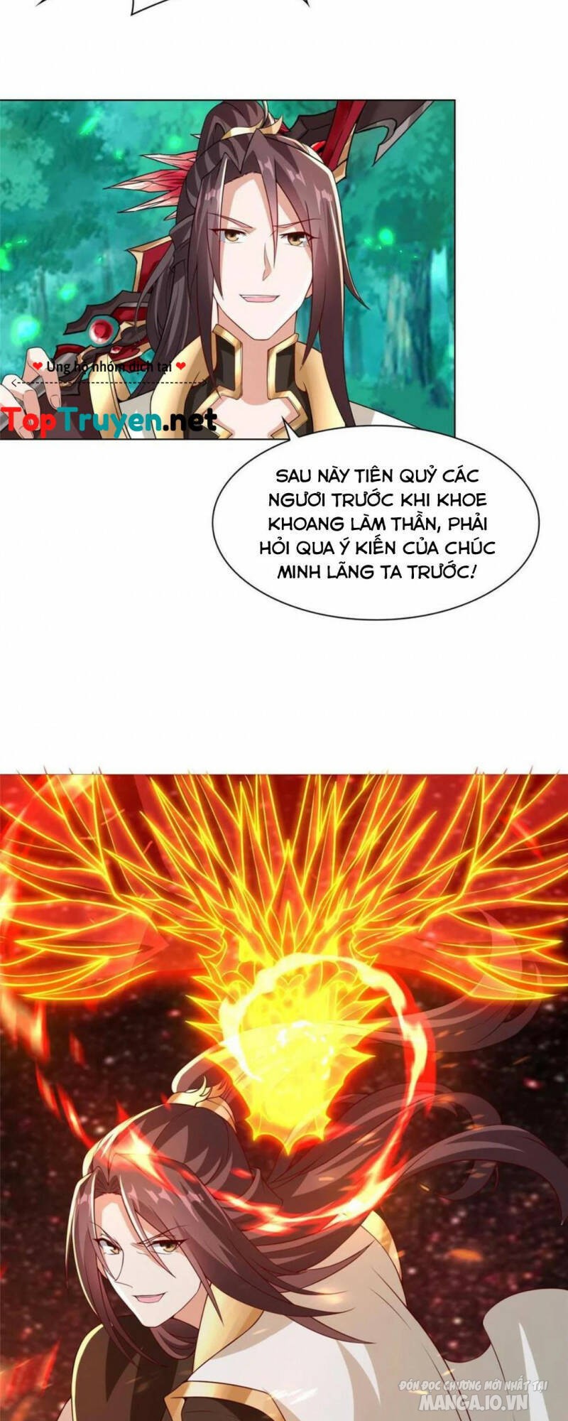 Mục Long Sư Chapter 265 - Trang 2