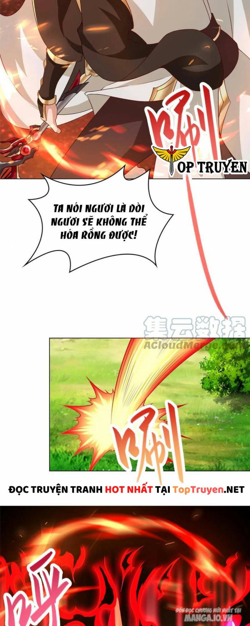 Mục Long Sư Chapter 265 - Trang 2