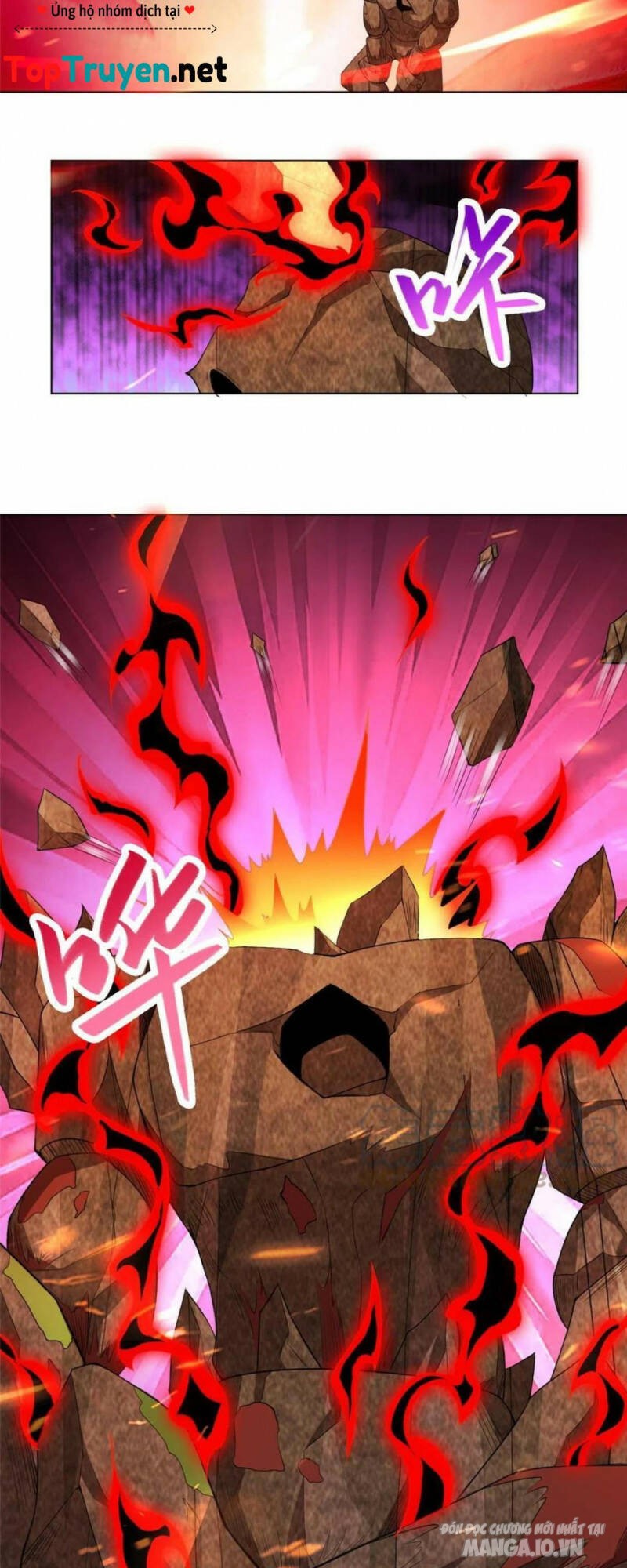 Mục Long Sư Chapter 265 - Trang 2