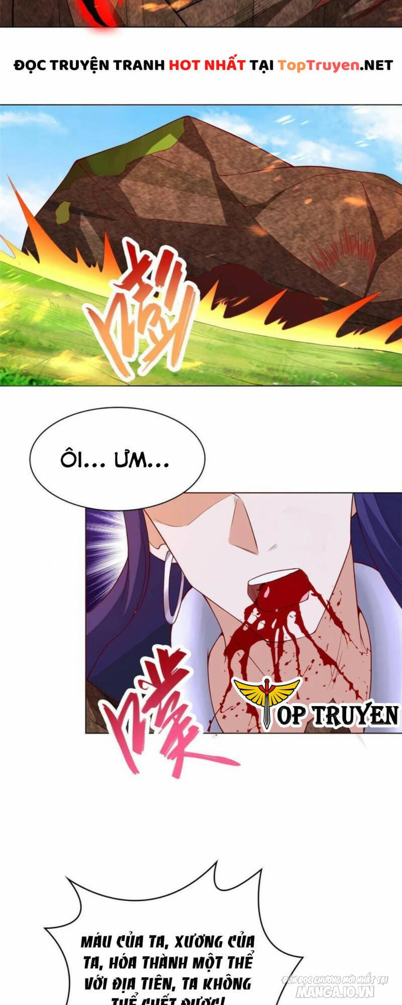 Mục Long Sư Chapter 265 - Trang 2