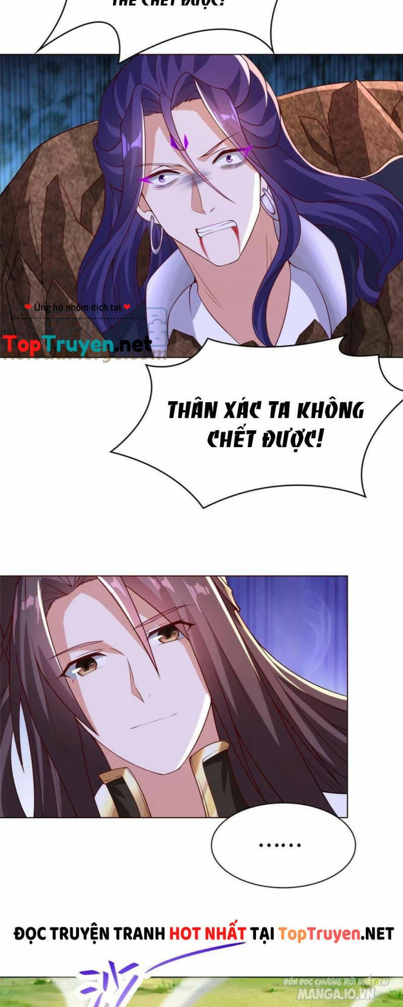 Mục Long Sư Chapter 265 - Trang 2