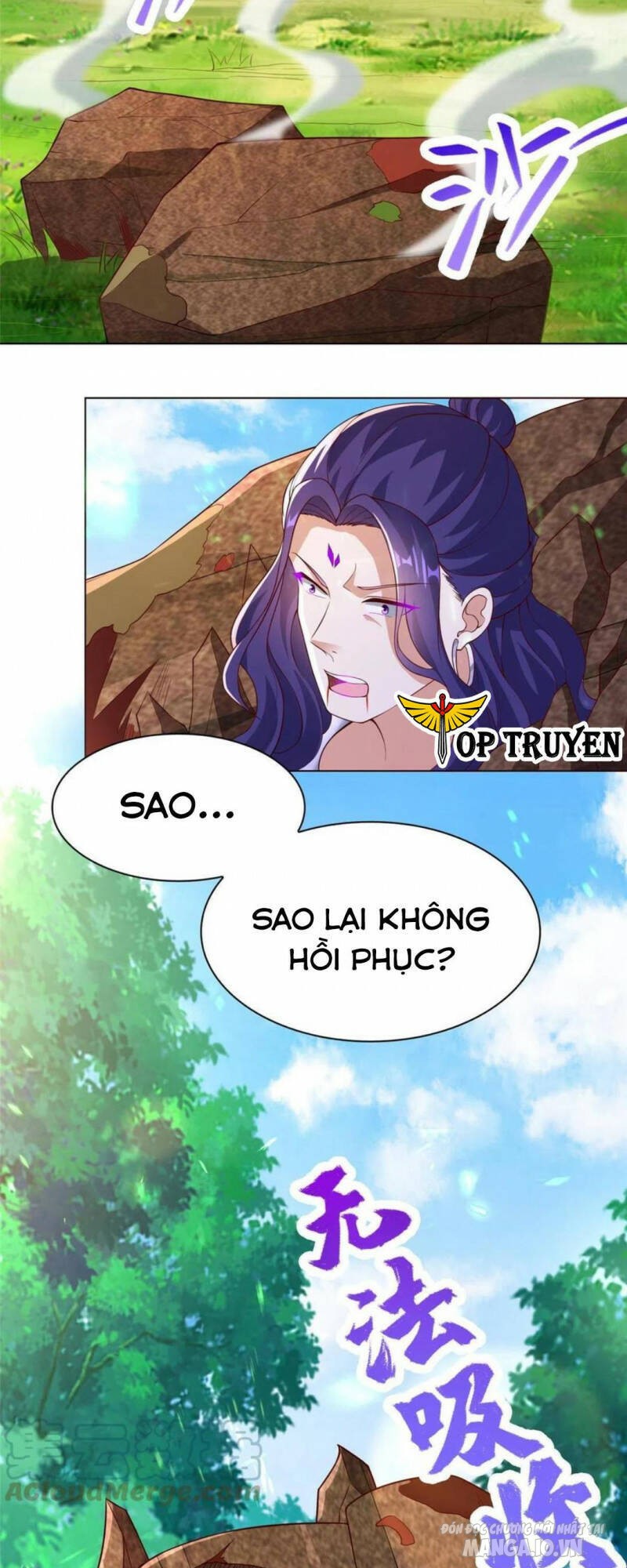 Mục Long Sư Chapter 265 - Trang 2