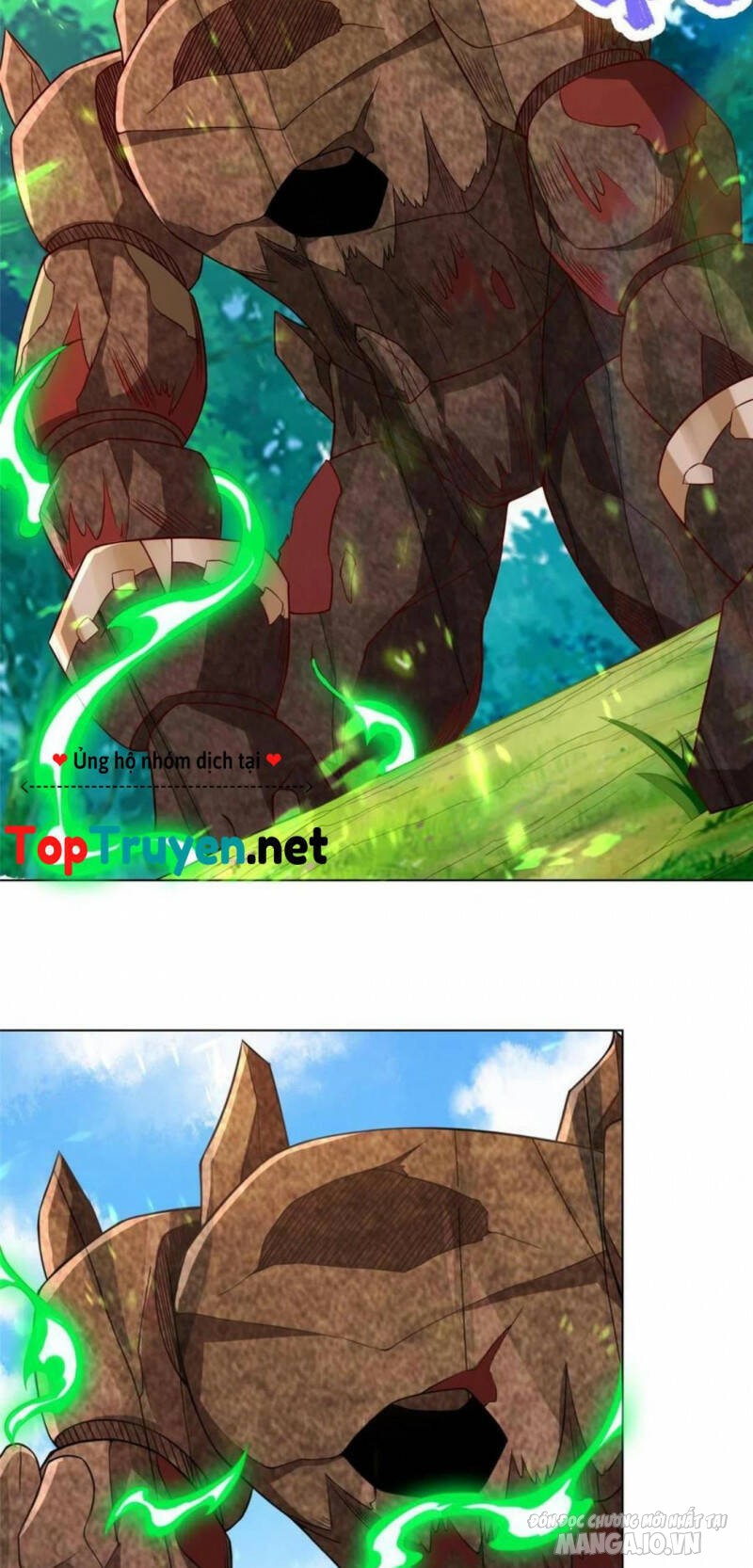 Mục Long Sư Chapter 265 - Trang 2