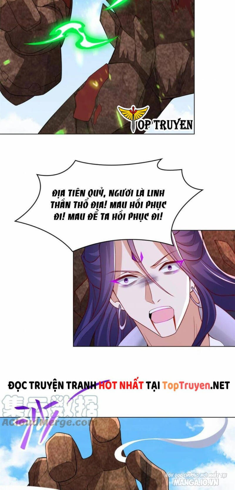 Mục Long Sư Chapter 265 - Trang 2