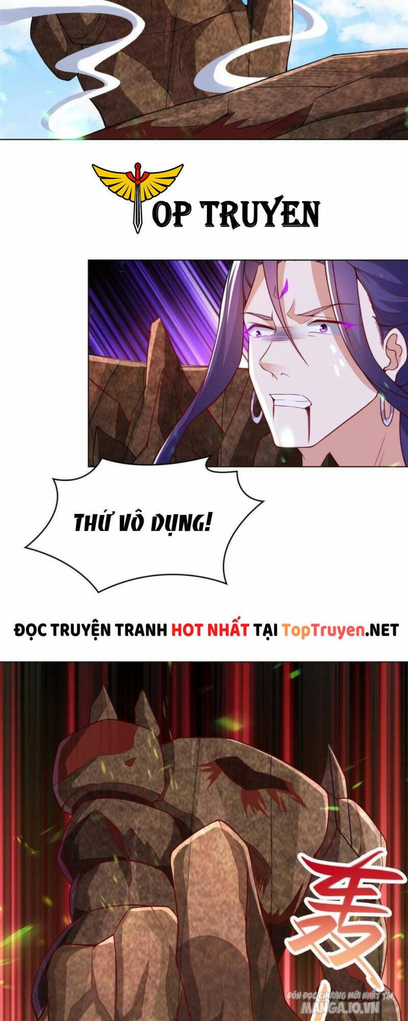 Mục Long Sư Chapter 265 - Trang 2