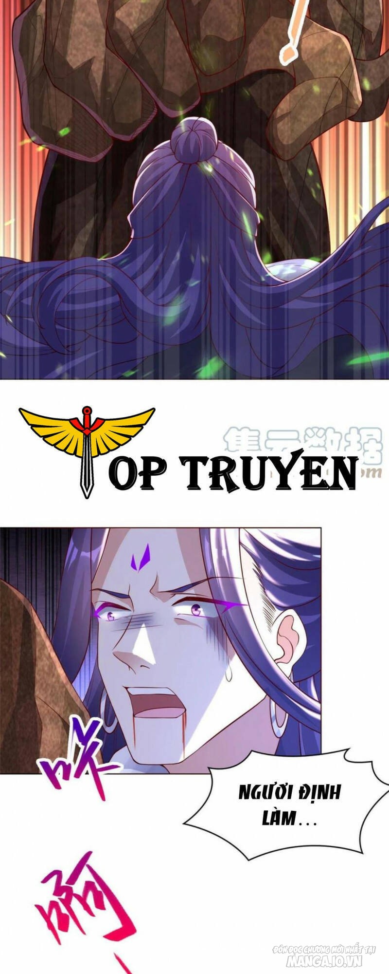 Mục Long Sư Chapter 265 - Trang 2