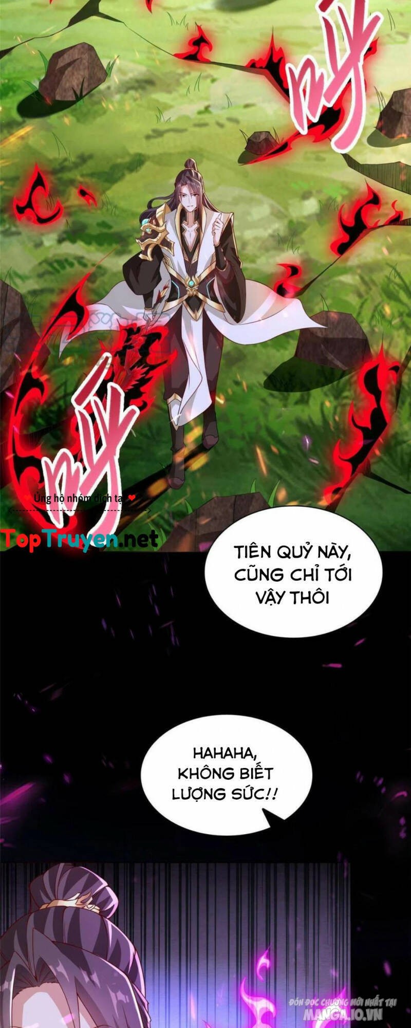 Mục Long Sư Chapter 265 - Trang 2