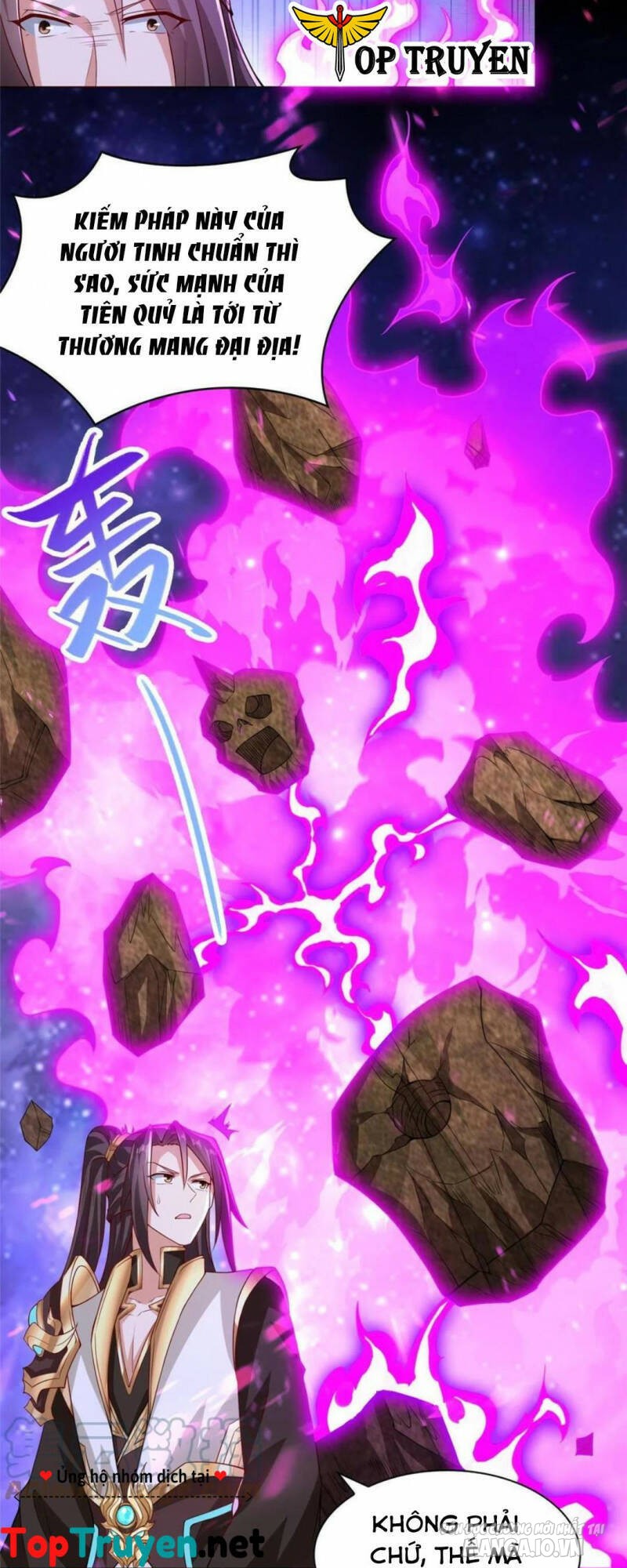 Mục Long Sư Chapter 265 - Trang 2