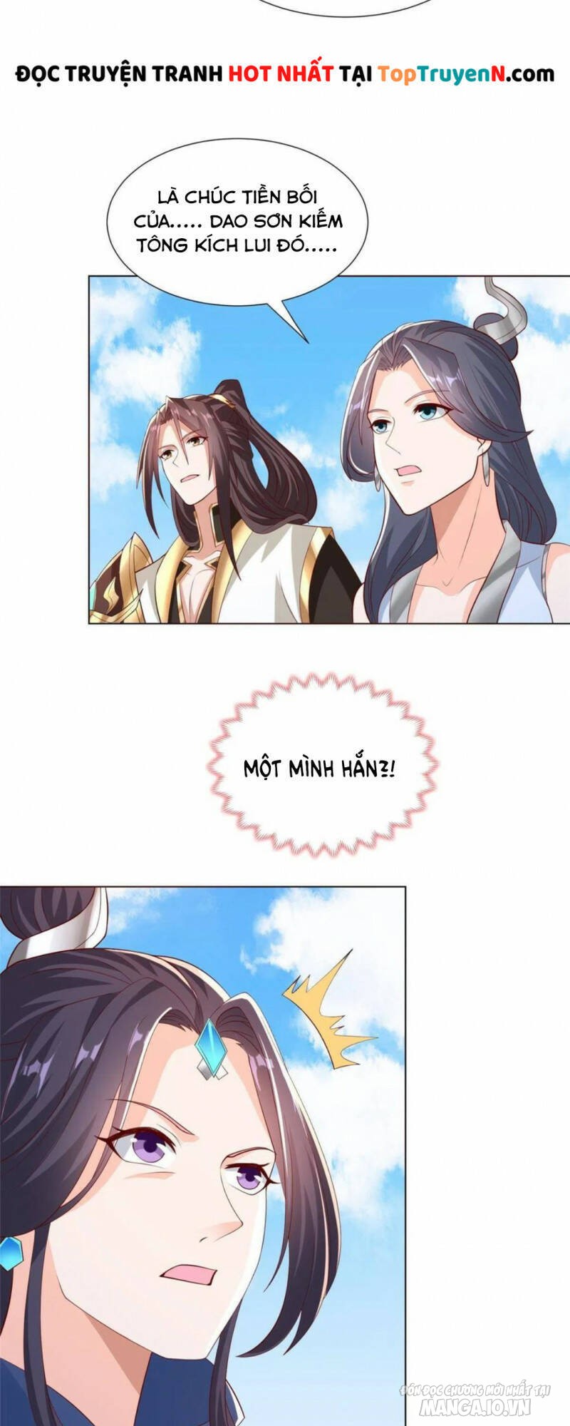 Mục Long Sư Chapter 266 - Trang 2