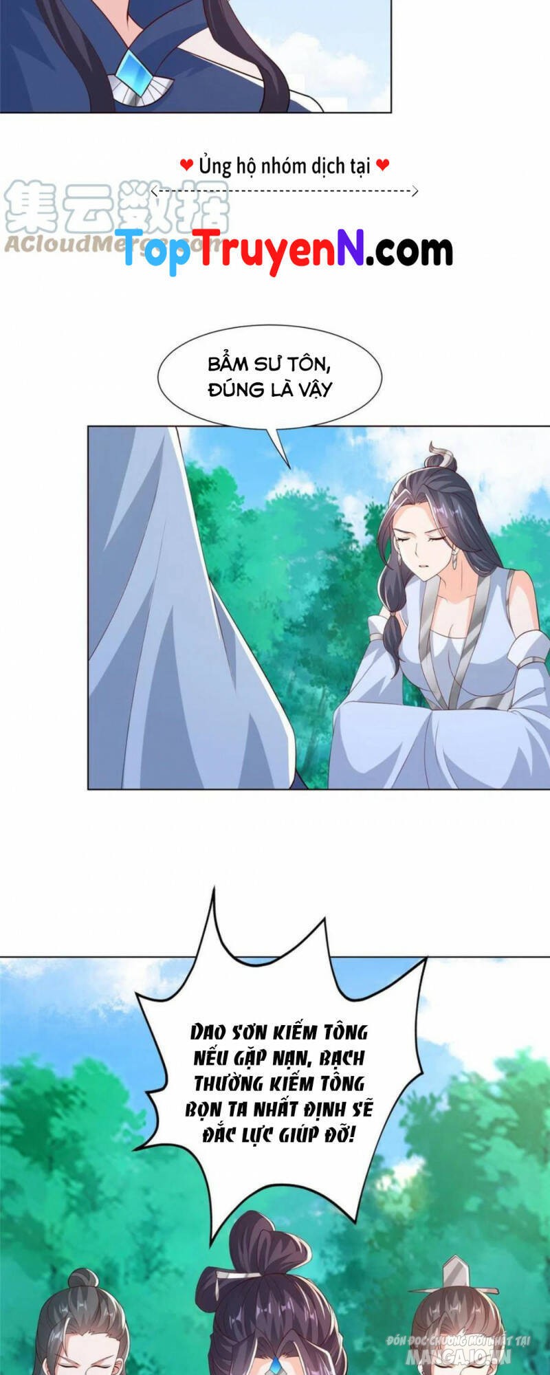 Mục Long Sư Chapter 266 - Trang 2