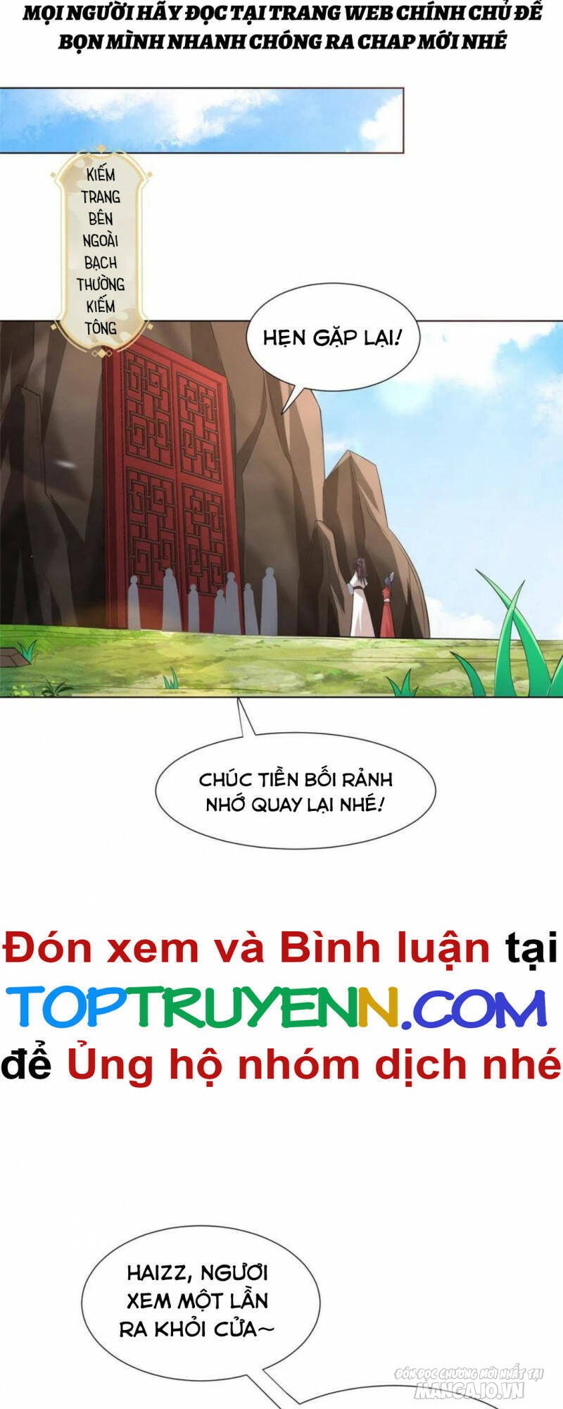 Mục Long Sư Chapter 266 - Trang 2