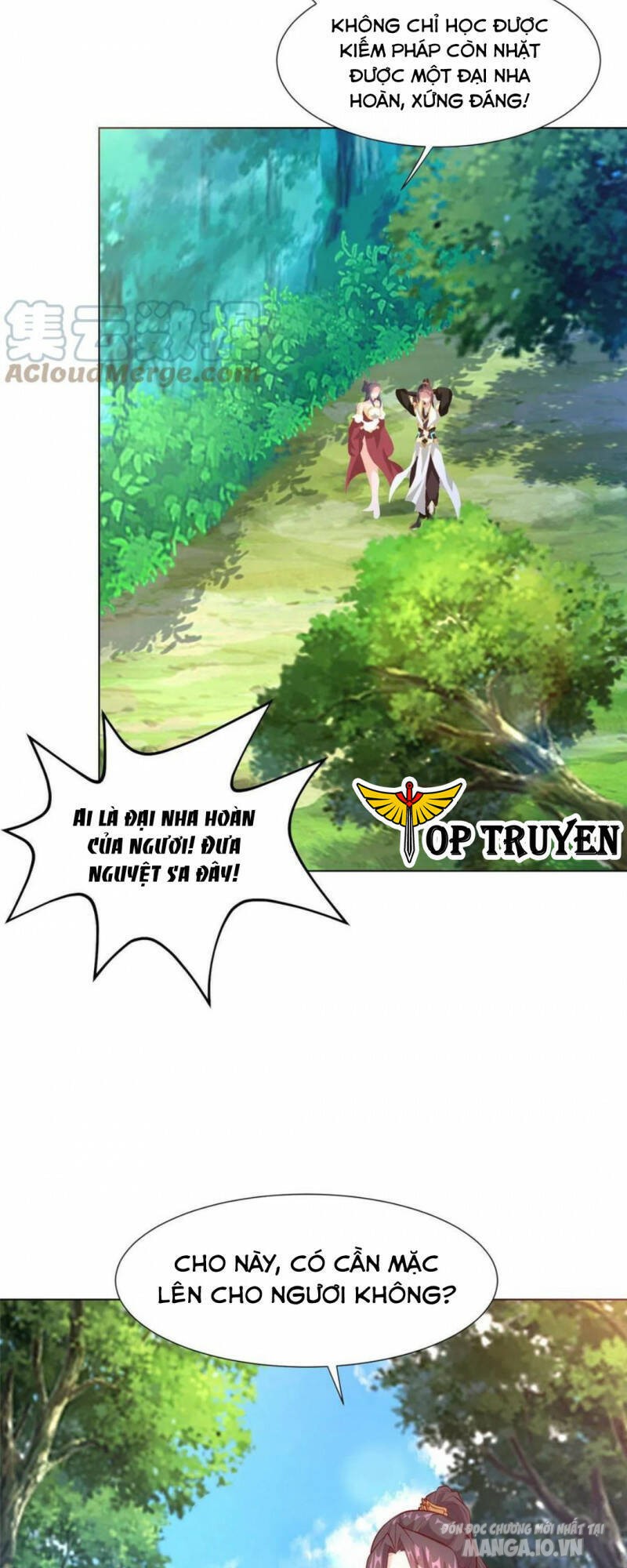 Mục Long Sư Chapter 266 - Trang 2