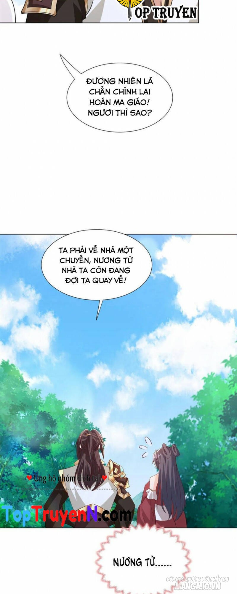 Mục Long Sư Chapter 266 - Trang 2