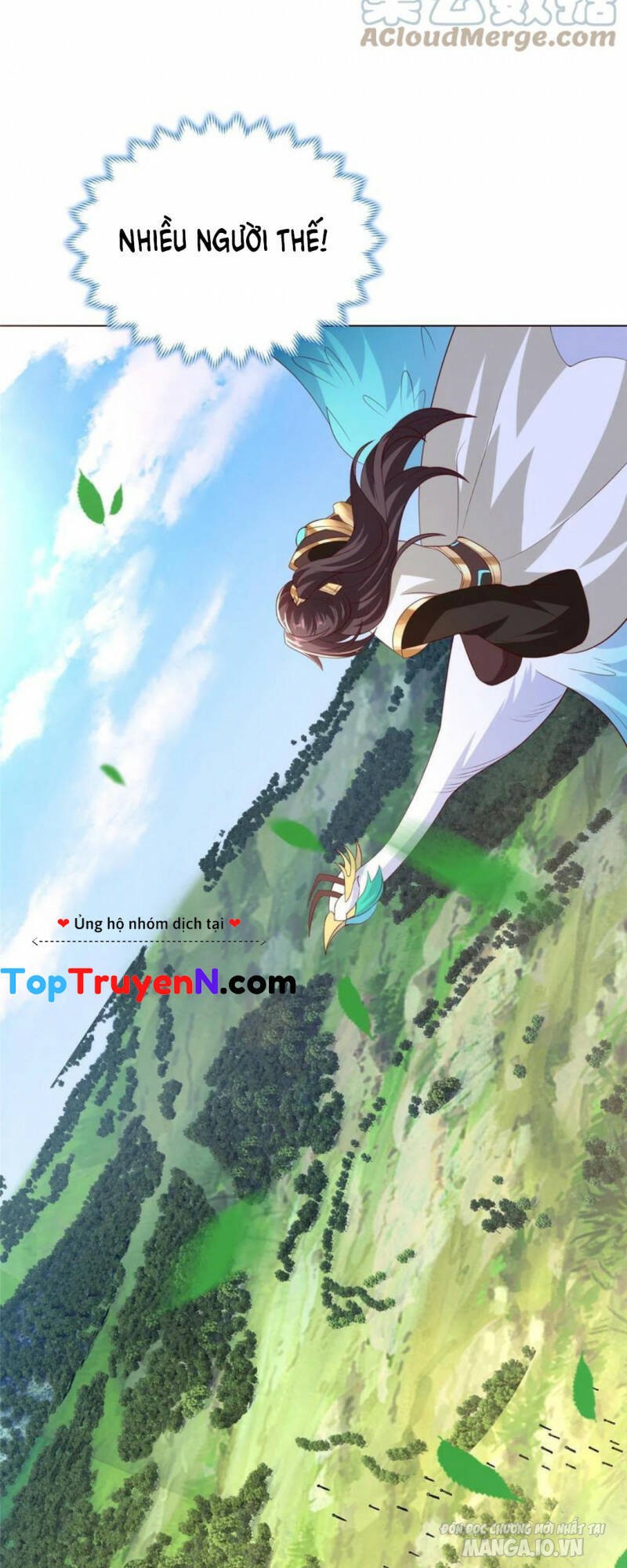 Mục Long Sư Chapter 266 - Trang 2