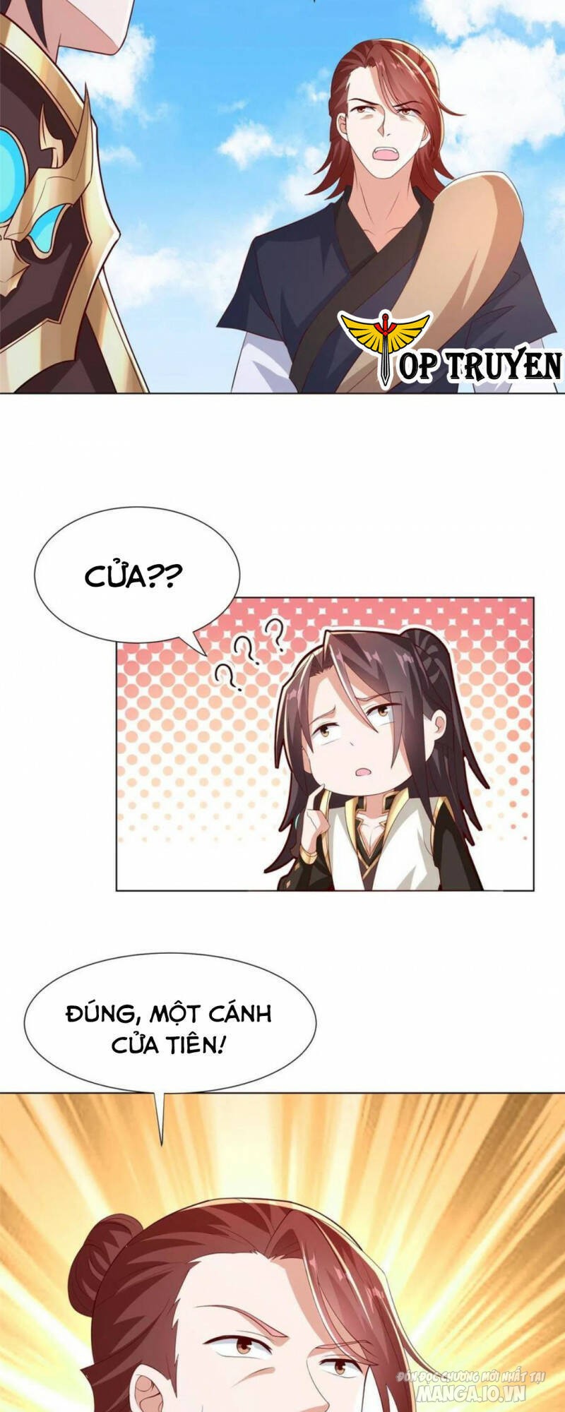 Mục Long Sư Chapter 266 - Trang 2