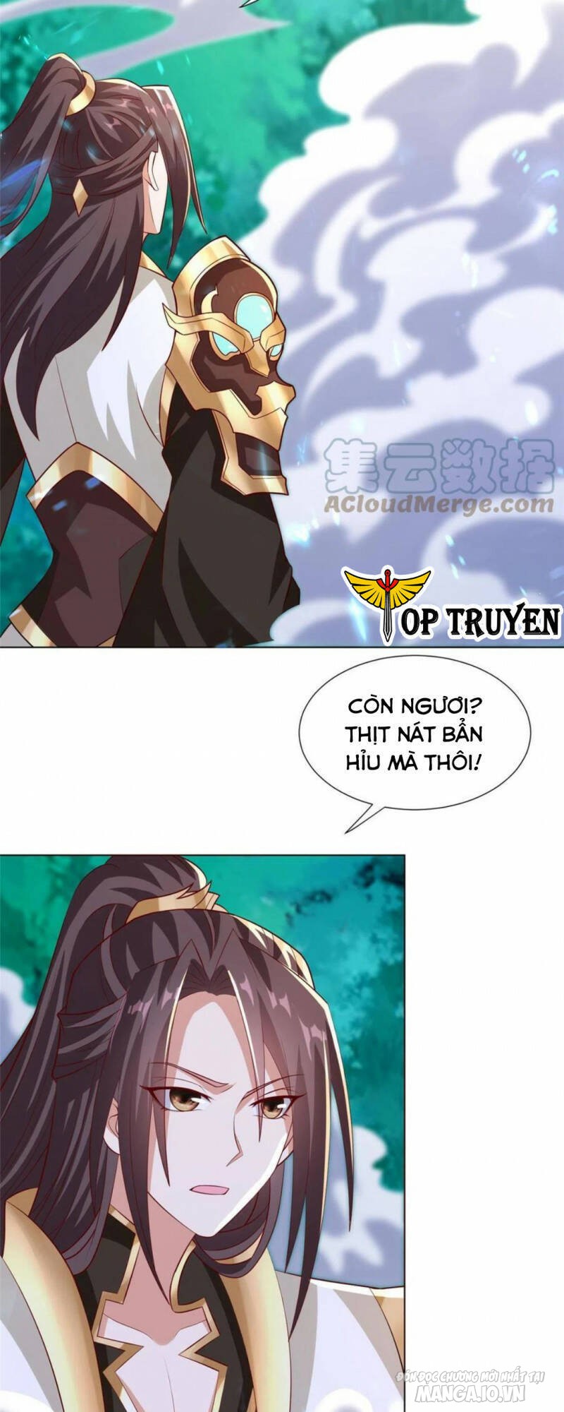 Mục Long Sư Chapter 266 - Trang 2