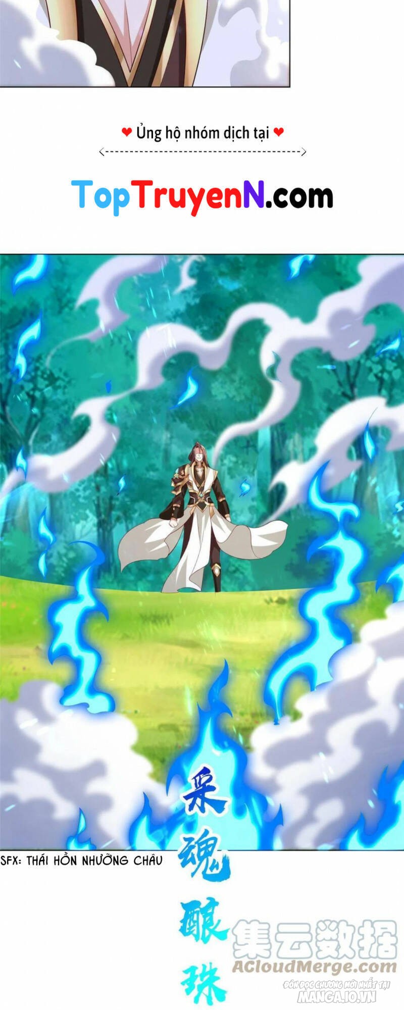 Mục Long Sư Chapter 266 - Trang 2