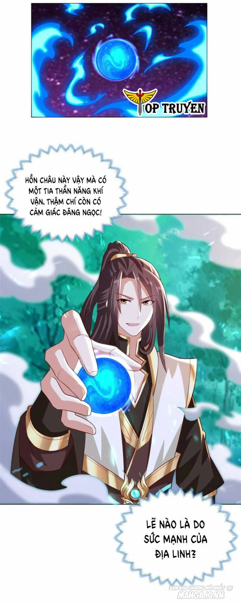 Mục Long Sư Chapter 266 - Trang 2
